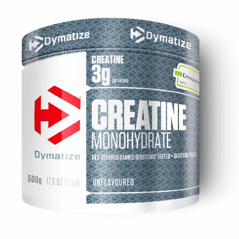 Creatina Monohidrato Dymatize CREAPURE 147 Porciones