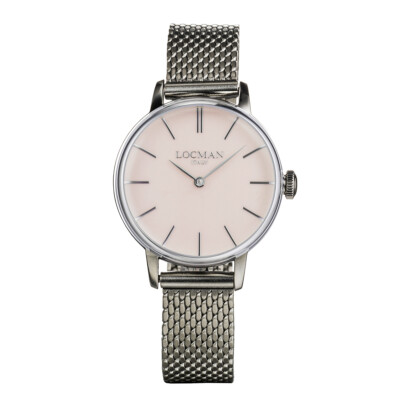 Locman Italy Damenuhr 1960 Lady Ref. 0253