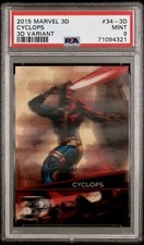 2015 Upper Deck Marvel 3D Trading Cards 21