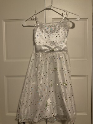 Little Girls Dress Up  Princess Dress  Size Large By Princess Expressions