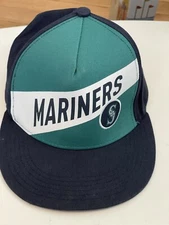 Mariners Melonwear Baseball Flat Brim Trucker Hat , Boeing