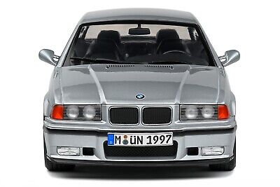 SOLiDO 1/18 BMW E36 COUPE M3 カスタム 1/18 Solido 1997 BMW M3 (E36) Coupe Streetfighter (Imola Red