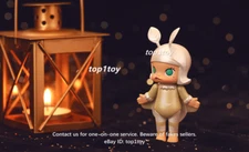 POP MART x KENNYSWORK Molly Bugs Moth Mini Figure