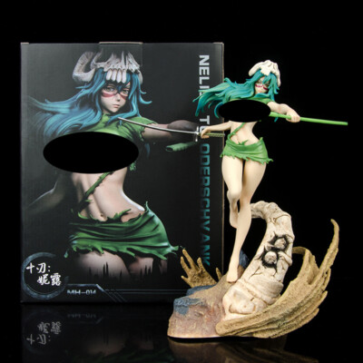 28cm Anime BLEACH Neliel Tu Oderschvank Figur Statue Sammlung Modell PVC Boxed