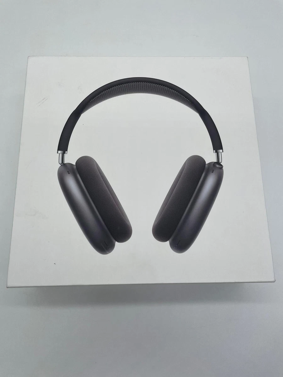 Apple AirPods Max Wireless Headphones - Space Grey | eBay