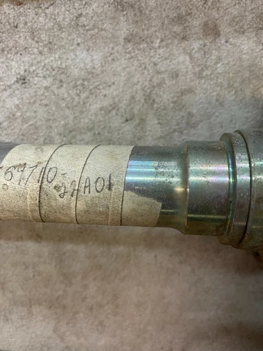 AXLE, REAR | TO 64710-22A01WITH 69211-22A0009106-08076