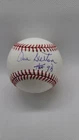 Don Sutton Signed Rawlings MLB Baseball HOF 98 Inscription