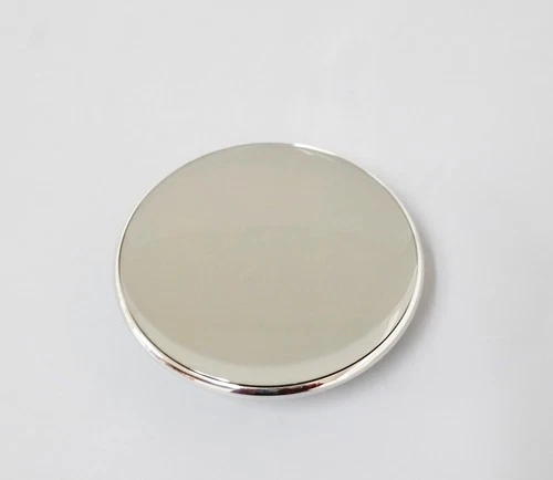 Google Nest 4th Gen GA05551-US Learning Thermostat - Polished Silver