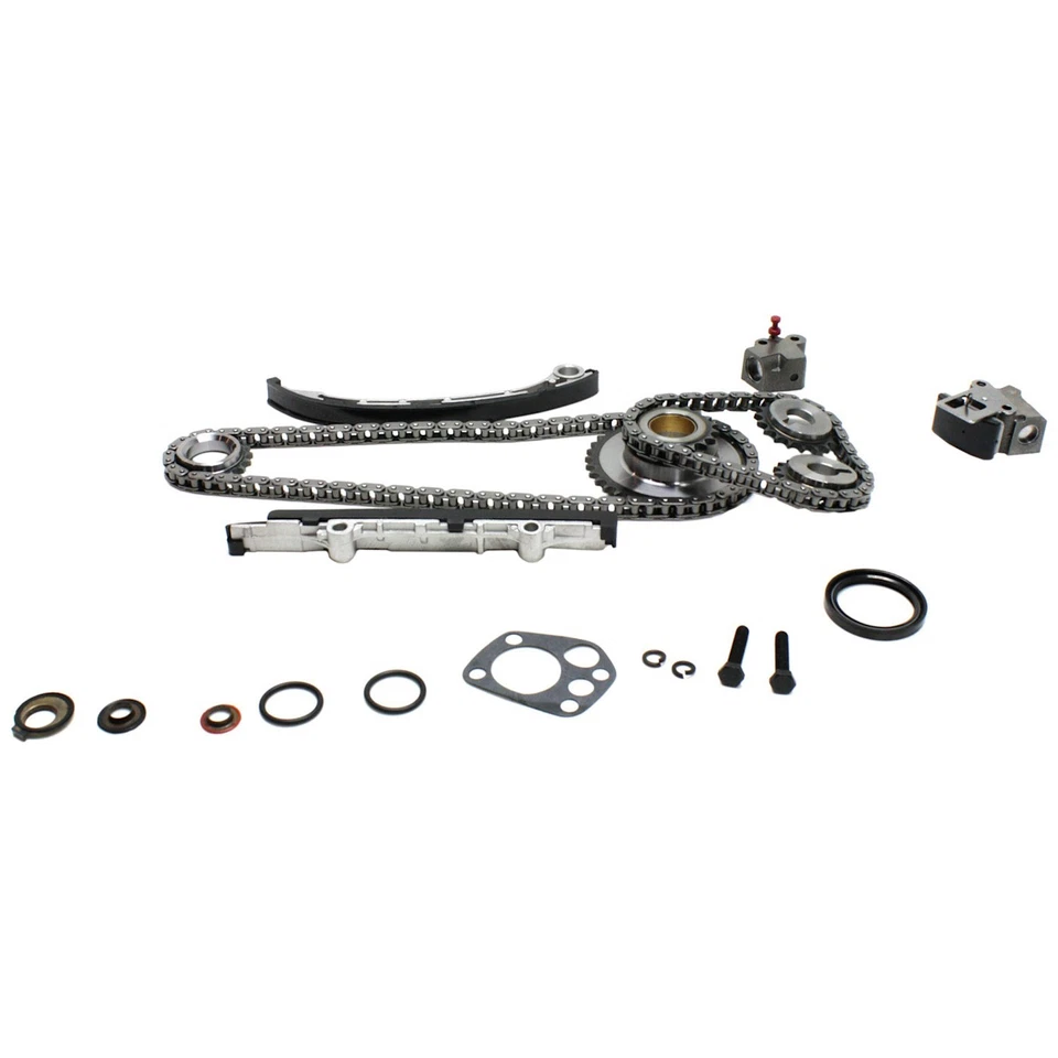 Kit de cadena de distribución para Nissan Xterra Frontier Altima 1998-2001 Foto 4 de 4