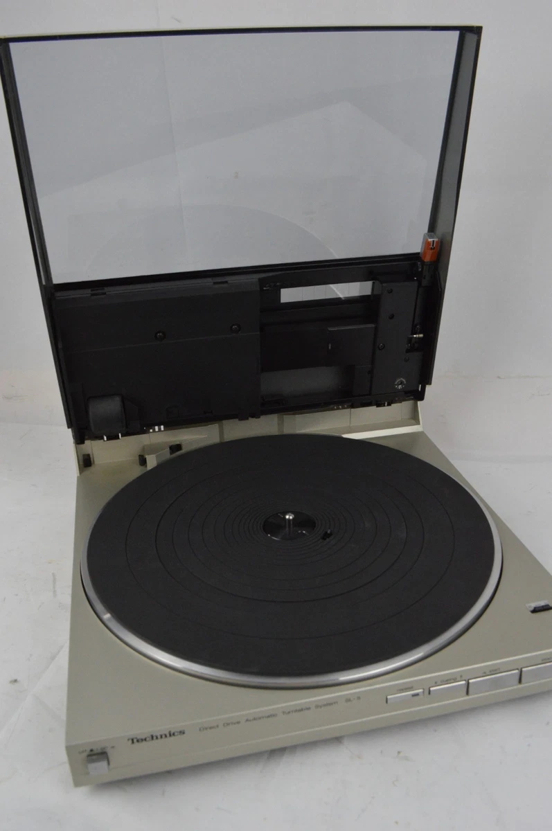 その他 Technics SL-5 Technics SL-5 Direct Drive Linear Turntable fast ship from japan
