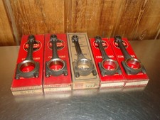 Rebuilt Engine Connecting Rod Lot-5 54kk 1941-1946 Studebaker 6-cylinder 199829 Rebuilt Engine Connecting Rod Lot-5 54kk 1941-1946 Studebaker 6-cylinder 199829