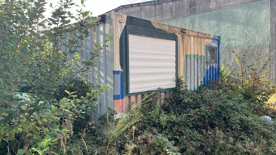 Bürocontainer im Doppelpack - Bild 3 von 4