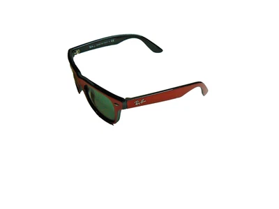Lunettes de soleil Ray-Ban Junior RJ9035-S 162/71 | Made in Italy |... - Photo 1/4