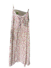 SIZE 14/16 Pretty tiny flowered Strappy summer sundress