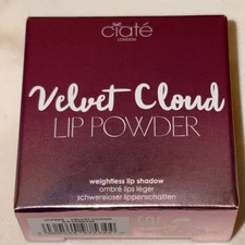 Ciate Velvet Cloud Pressed Lip Powder in Daydream (3g/0.10oz) ~ AUTHENTIC  