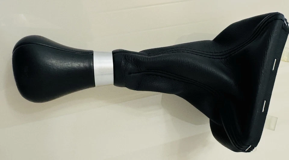 BMW F40/F41 1er/2er M-Sport Schaltknauf Leder 6 Gang - Bild 3 von 4