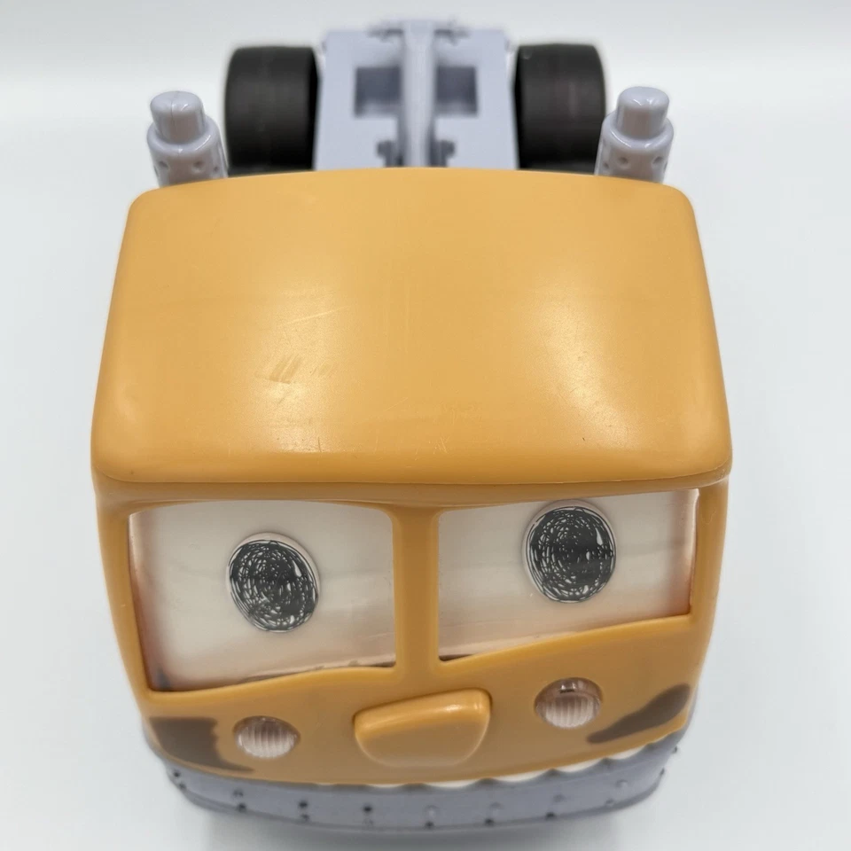 Stinky the Garbage Truck From The Stinky & Dirty Show Just Play - READ! - Image 3 of 4