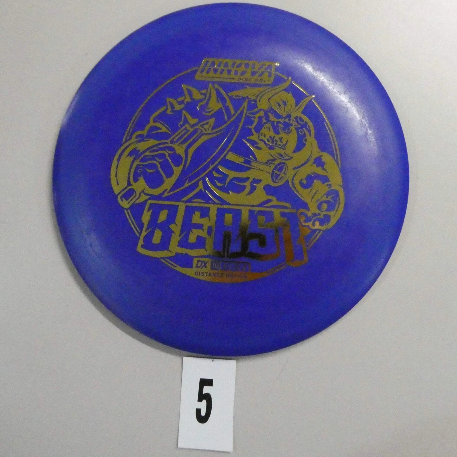 INNOVA DX Beast - Thumbnail 5