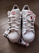 Adidas Super Star Hello Kitty Num.38 e  2/3