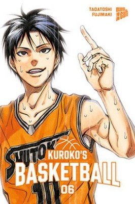 Kuroko's Basketball 06 Fujimaki Tadatoshi