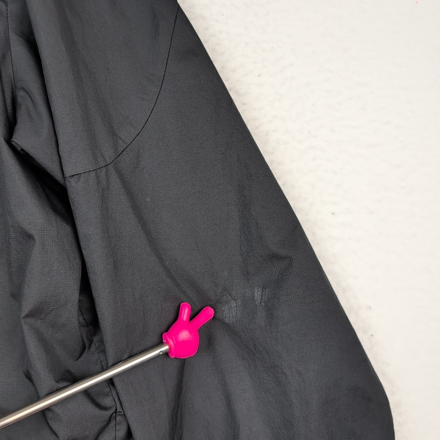 Nike Windrunner Packable Jacket Men’s Medium Blac… - image 3