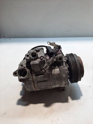 BMW 5 E60 E61 2008 Klimakompressor Pumpe 7SBU17C Diesel 145kW DMT1268