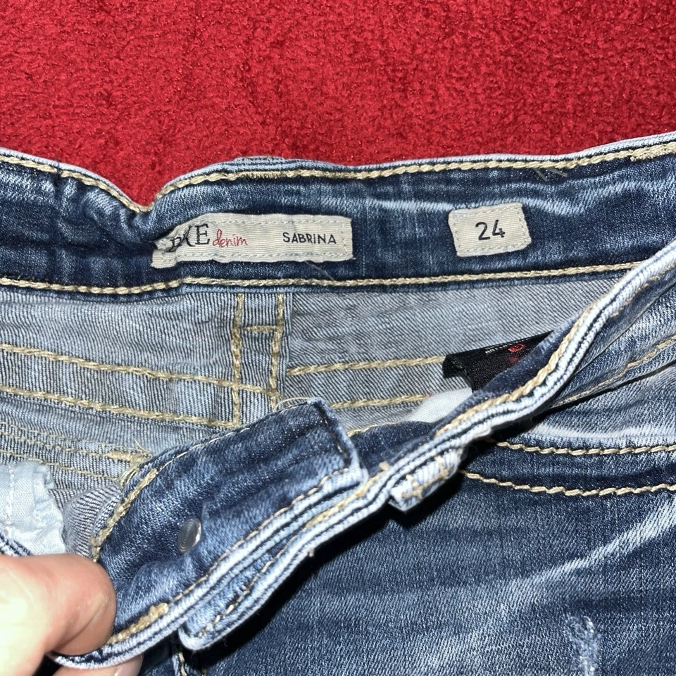 Женские шорты Miss Me размер 24. Отличное состояние товара. Супер милый! - Изображение 4 из 4