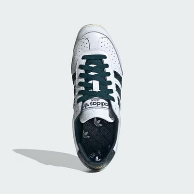 adidas Originals Japan JQ9062 Cloud White / Collegiate Green