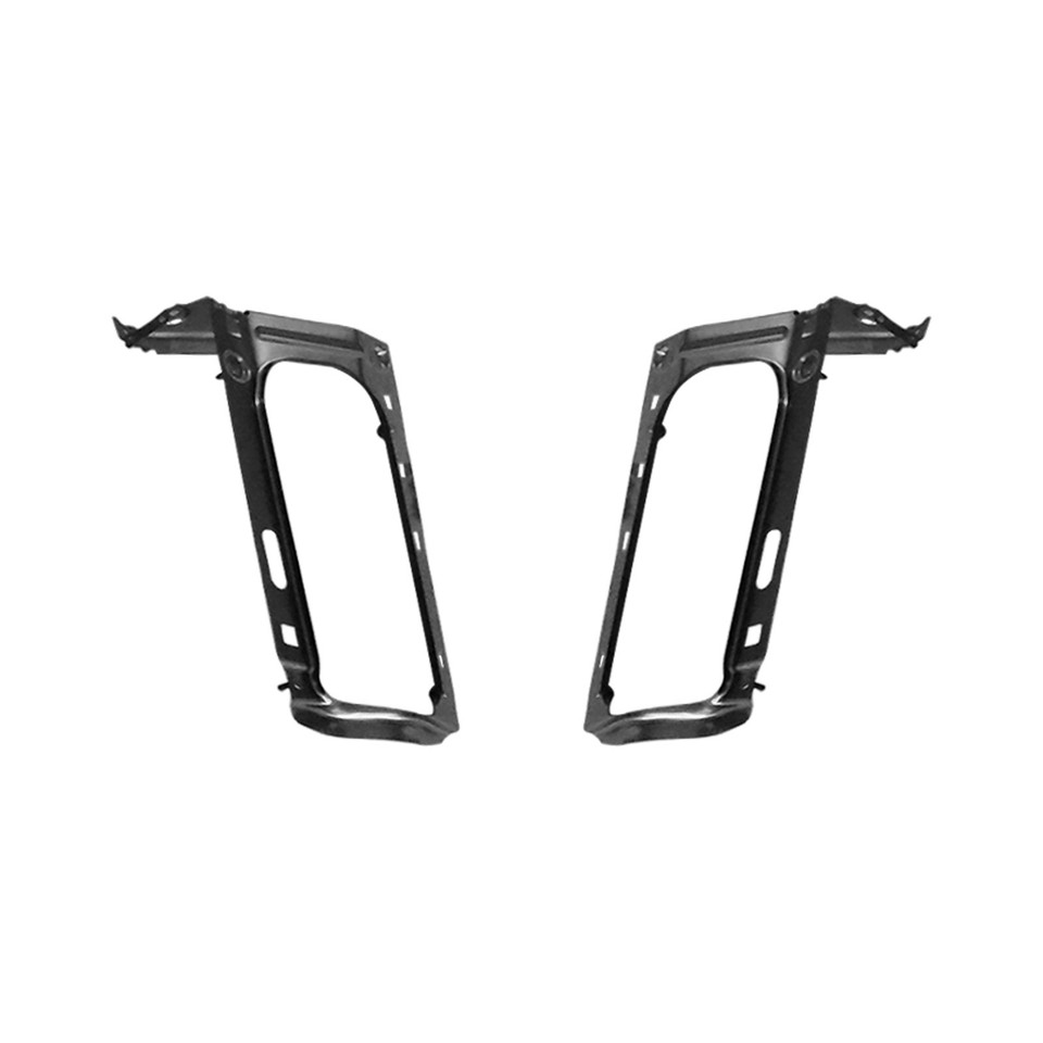 Header Panel With Headlight Bracket Fits 2015-2020 GMC Yukon & Yukon XL ...