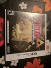 The Legend of Zelda: A Link Between Worlds (Nintendo 3DS, 2013)