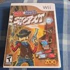 Wild West Shootout - Nintendo Wii