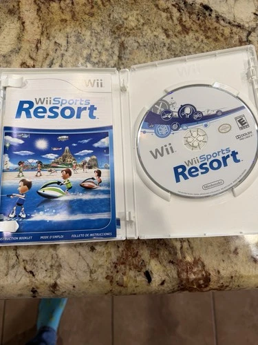 New ListingWii Sports Resort (Nintendo Wii, 2009)