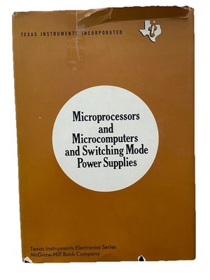 HC 1978Microprocessors and microcomputers and switching Mode...