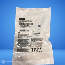 Siemens 3SU1051-0AB00-0AA0 Push Button Operator FNFP