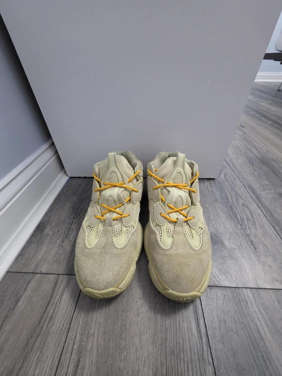 Las mejores ofertas en Yeezy 500 Super Moon Yellow | eBay