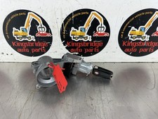 2007 Vauxhall Corsa D Ignition Barrel + Key / 56155D