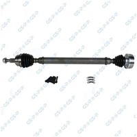NEU - GSP 203046 Antriebswelle FüR Audi Seat Skoda VW