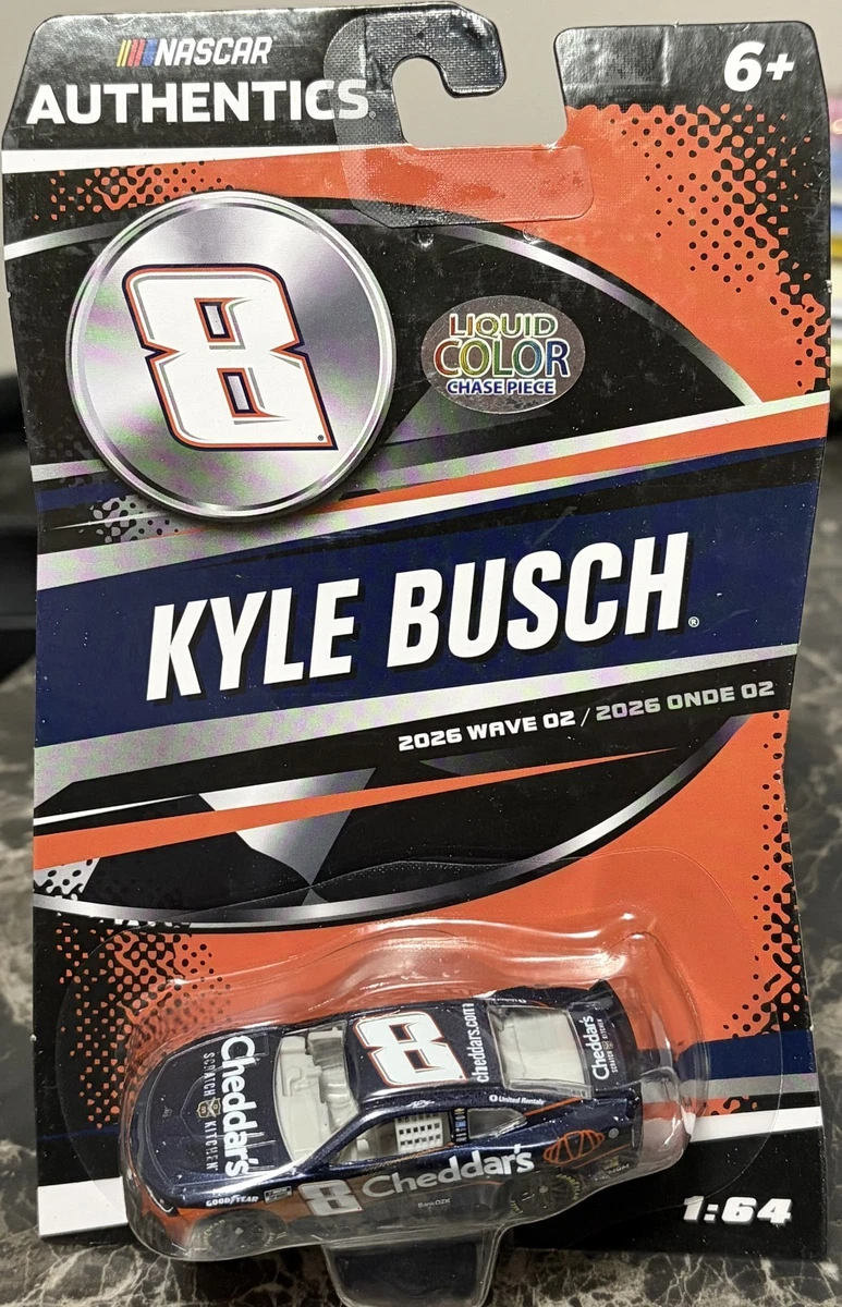 Kyle Busch Diecast Racing Cars for sale - eBay