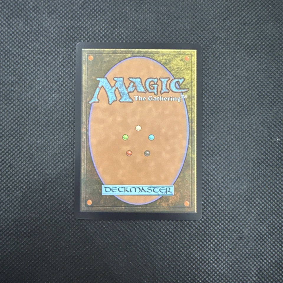 Isochron Septer Secret Lair FOIL Encyclopedia Magic Mtg - Image 2 of 2