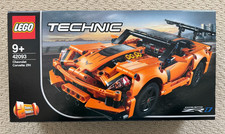 LEGO Technic Chevrolet Corvette ZR1 42093 New Sealed Box RETIRED 