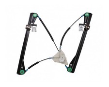 Fensterheber Elektrisch Ohne Motor Set Links u. Rechts für VW Polo 9N 9A 01-12