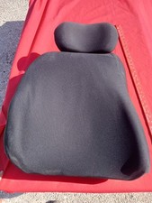 PRM WHEELCHAIR SEAT BACK CUSHION AND HEADREST