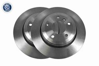 2X Bremsscheibe Hinten Vaico V20 80056 FÜR BMW Bremsscheiben Scheibenbremse