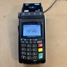 Dejavoo V8s Credit Card Payment Terminal EPS Vega5000S