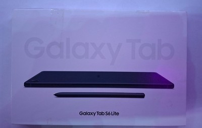 Samsung Galaxy Tab S6 Lite (2024) LTE 64GB S-Pen | Oxford Gray | Guter Zustand