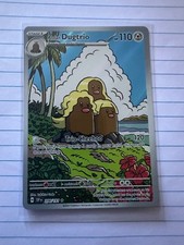 Alolan Dugtrio #208 Prices | Pokemon Surging Sparks | Pokemon Cards