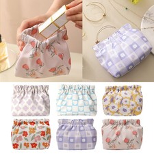 Portable Mini Storage Bag Small Cosmetic Pocket Make Up Pouch for Women OY