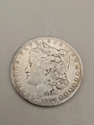 1884-S Morgan Silver Dollar $1 - San Francisco Mint