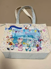 Disney character Tote Bag