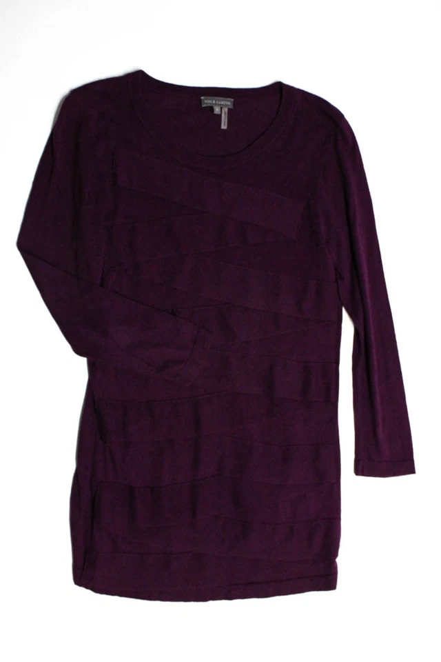 Sundry Mujer Cuello Redondo Mangas Largas Pullover Sudadera Negra Talla 2 Lote 2 Foto 3 de 4